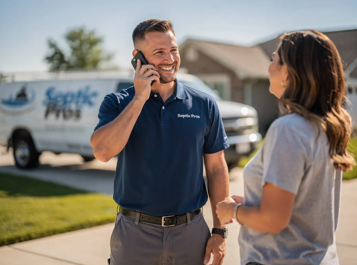 Septic Tank Pumping Round Lake, IL FAQs